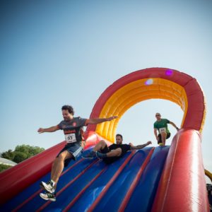 inflatable Summernightrun 2018