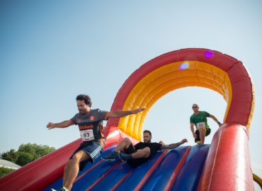 inflatable Summernightrun 2018
